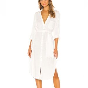 LSPACE Barcelona Dress in Cream XS/S